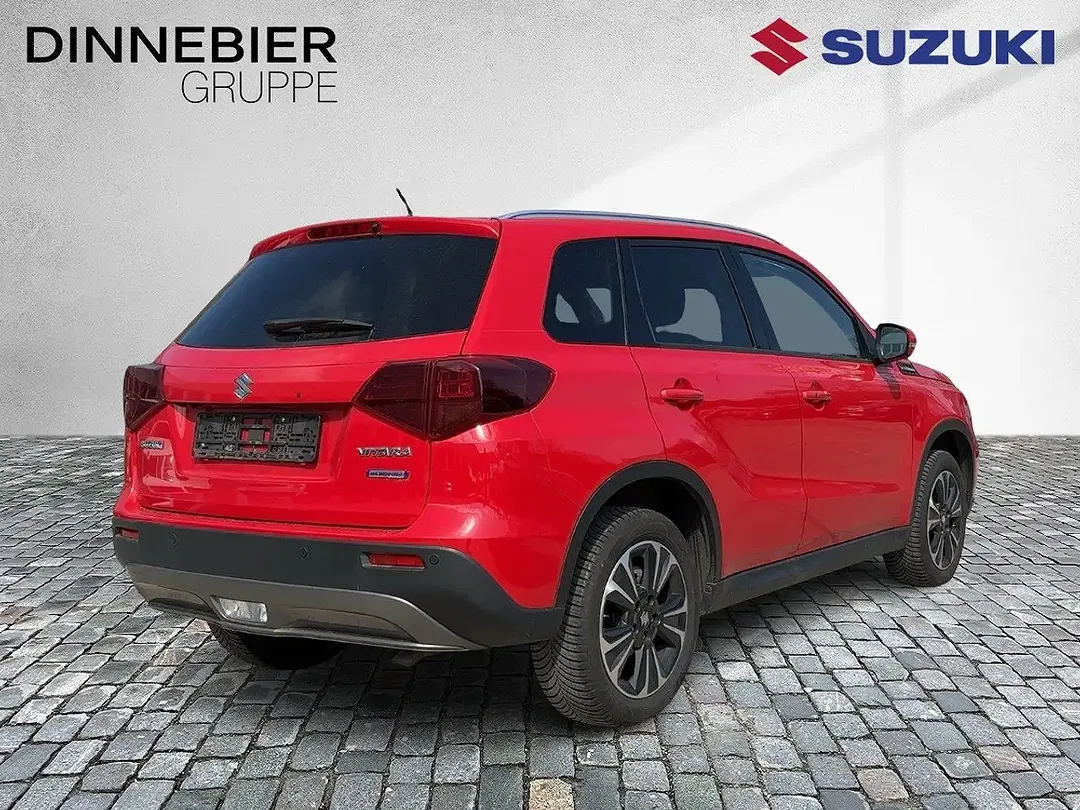 Suzuki Vitara 1.4 Comfort+ - Thumbnail 6