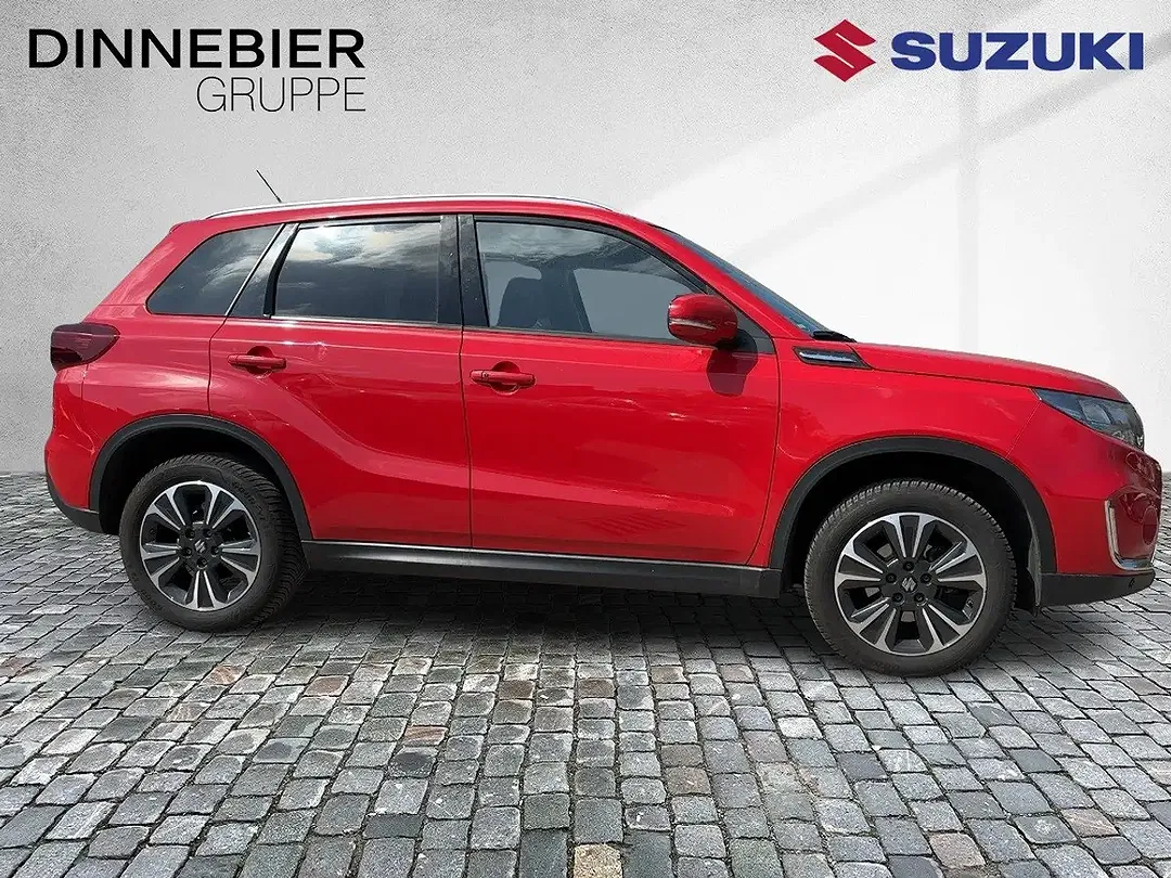 Suzuki Vitara 1.4 Comfort+ - Thumbnail 7