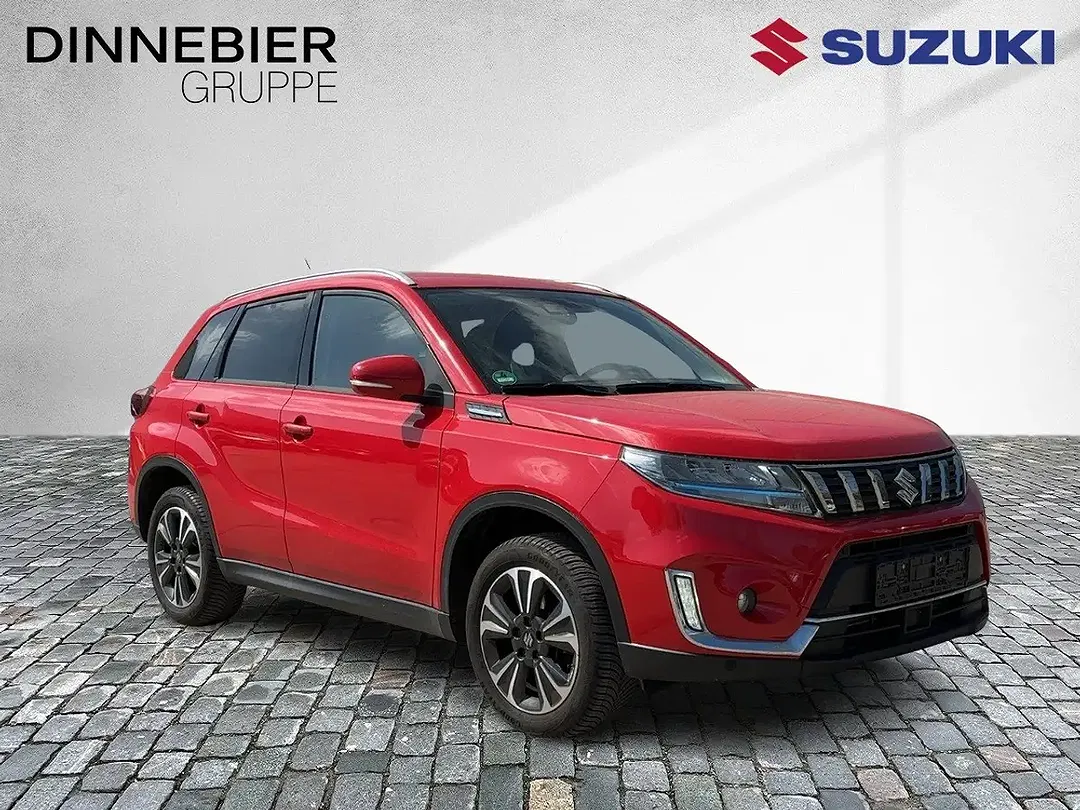 Suzuki Vitara 1.4 Comfort+ - Thumbnail 8