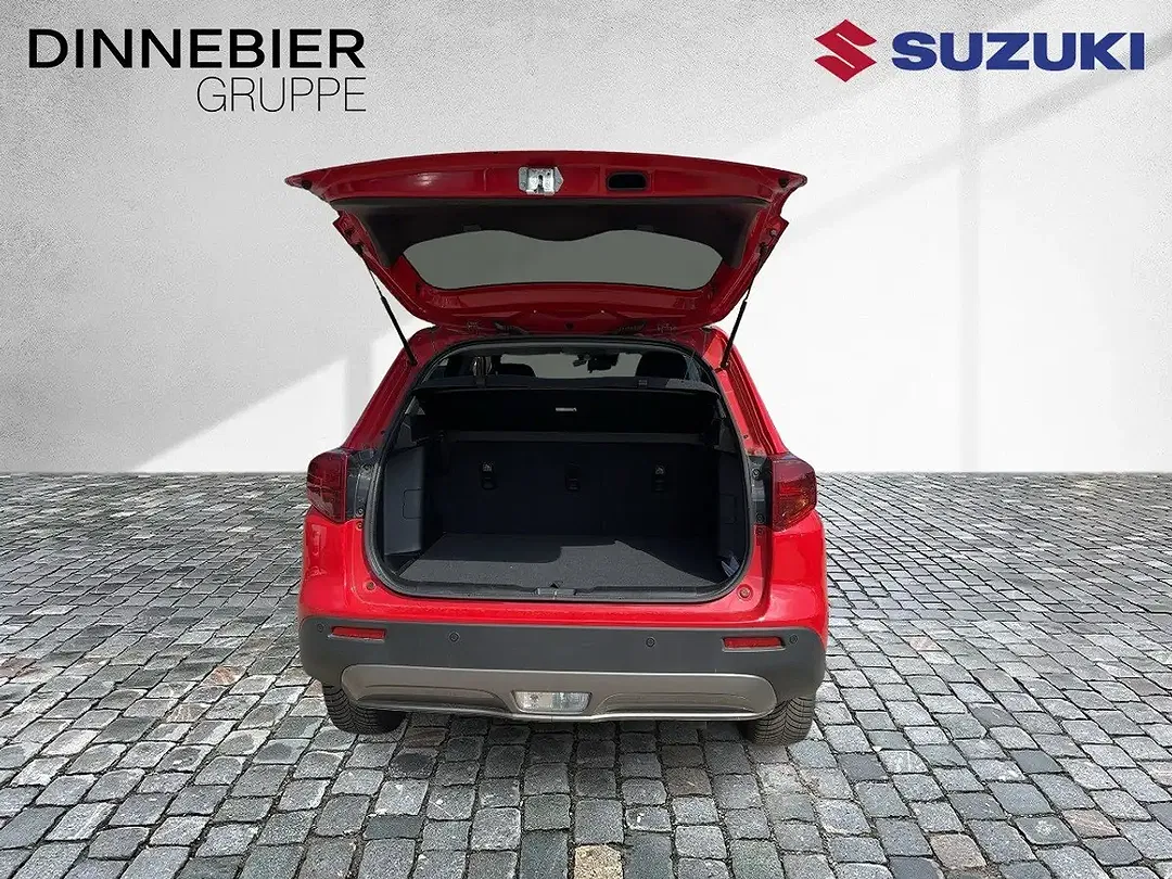 Suzuki Vitara 1.4 Comfort+ - Thumbnail 9