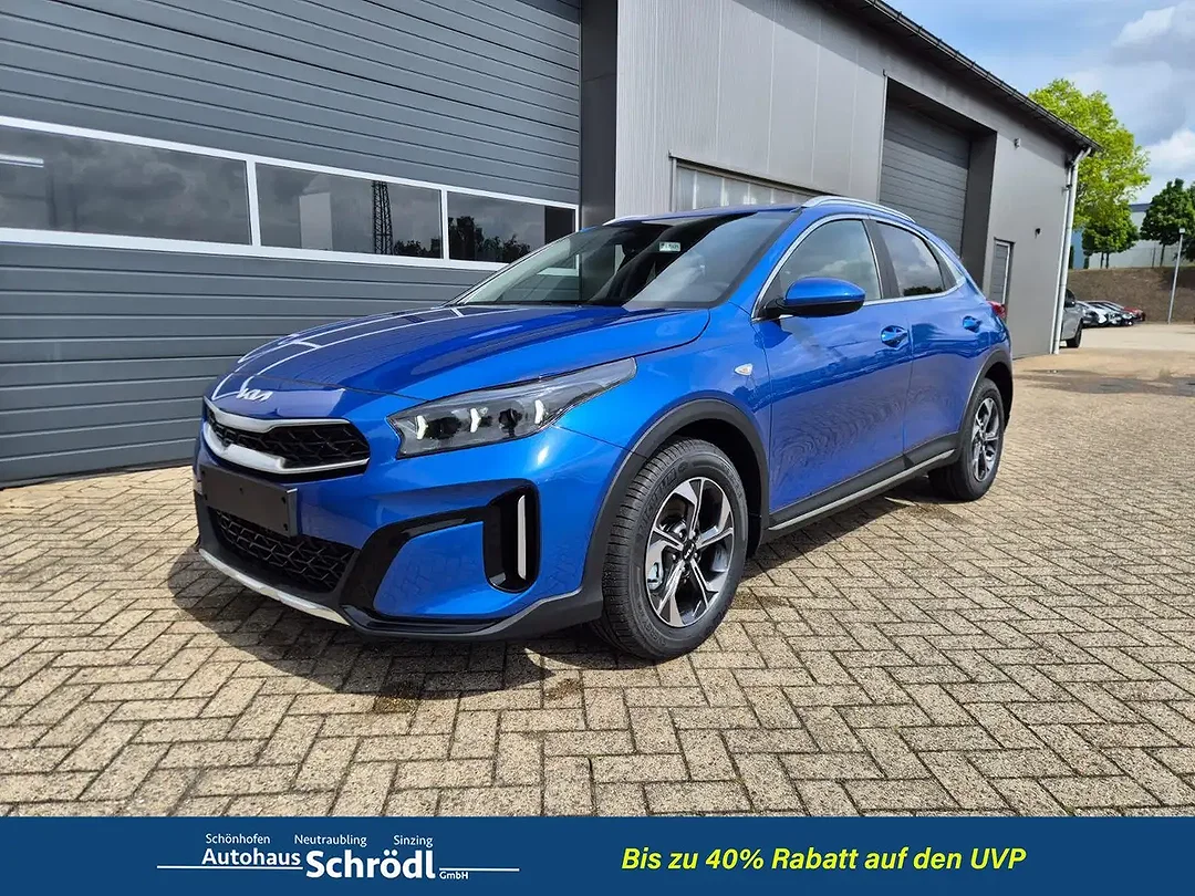 Kia XCeed 1.6 T-GDI AMT - Afbeelding 1