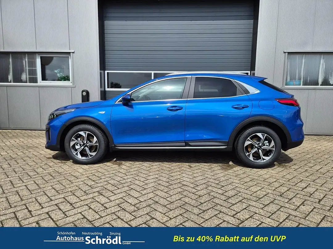 Kia XCeed 1.6 T-GDI AMT - Thumbnail 2