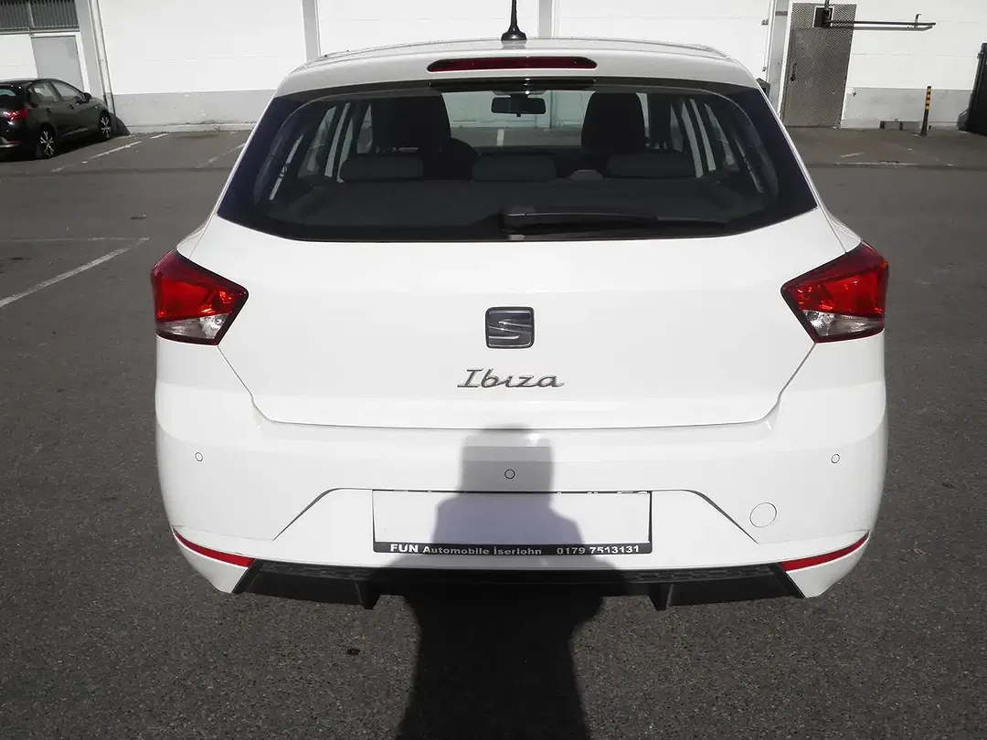 SEAT Ibiza - Thumbnail 4