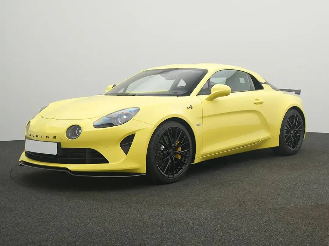 Alpine A110 GTS - foto 2