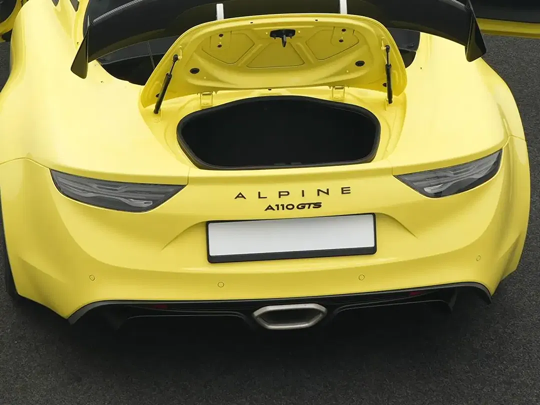 Alpine A110 GTS - Thumbnail 6