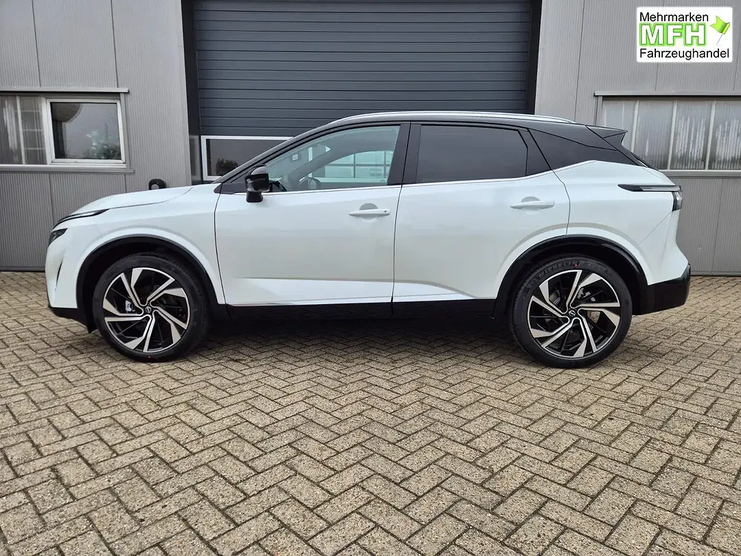 Nissan Qashqai 1.3 DIG-T MHEV Xtronic Tekna - foto 2