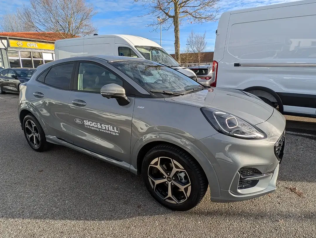 Ford Puma 1.0 ST-Line - foto 1