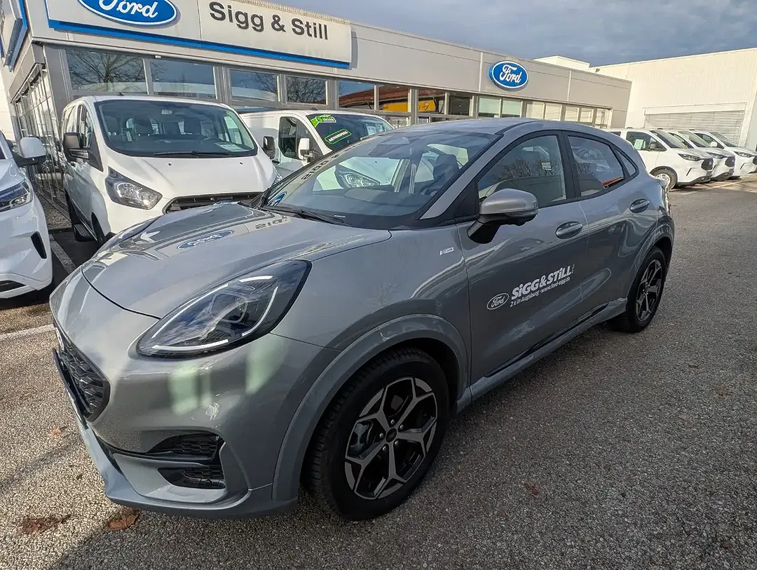 Ford Puma 1.0 ST-Line - Thumbnail 3