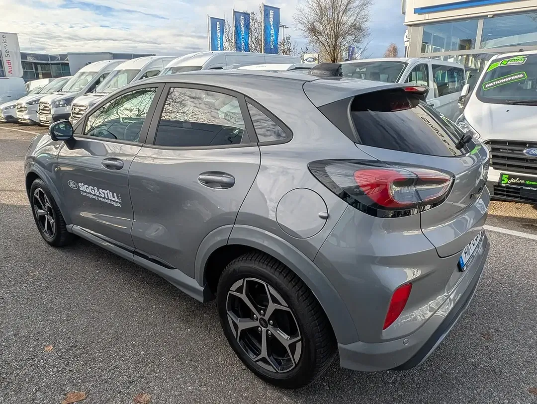 Ford Puma 1.0 ST-Line - Thumbnail 4