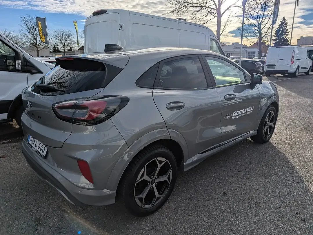 Ford Puma 1.0 ST-Line - Thumbnail 5