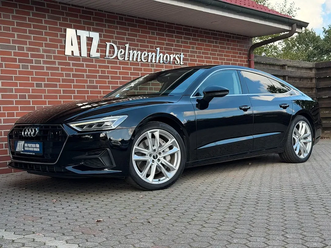 Audi A7 50 TFSI e quattro Sportback - Afbeelding 1