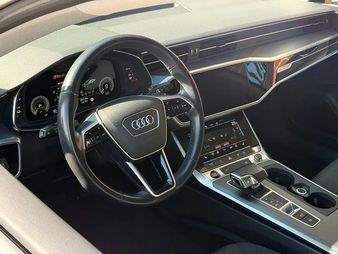 Audi A7 50 TFSI e quattro Sportback - Thumbnail 11
