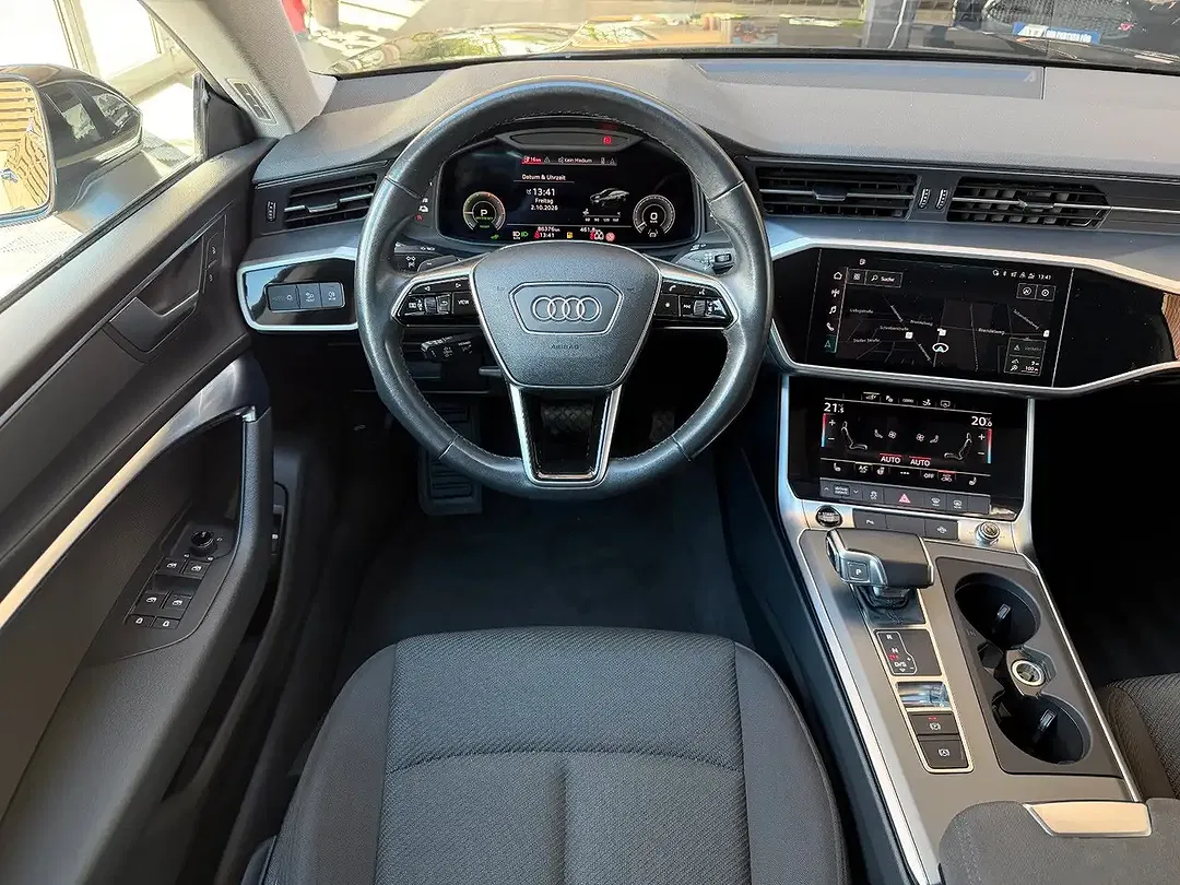 Audi A7 50 TFSI e quattro Sportback - Thumbnail 13