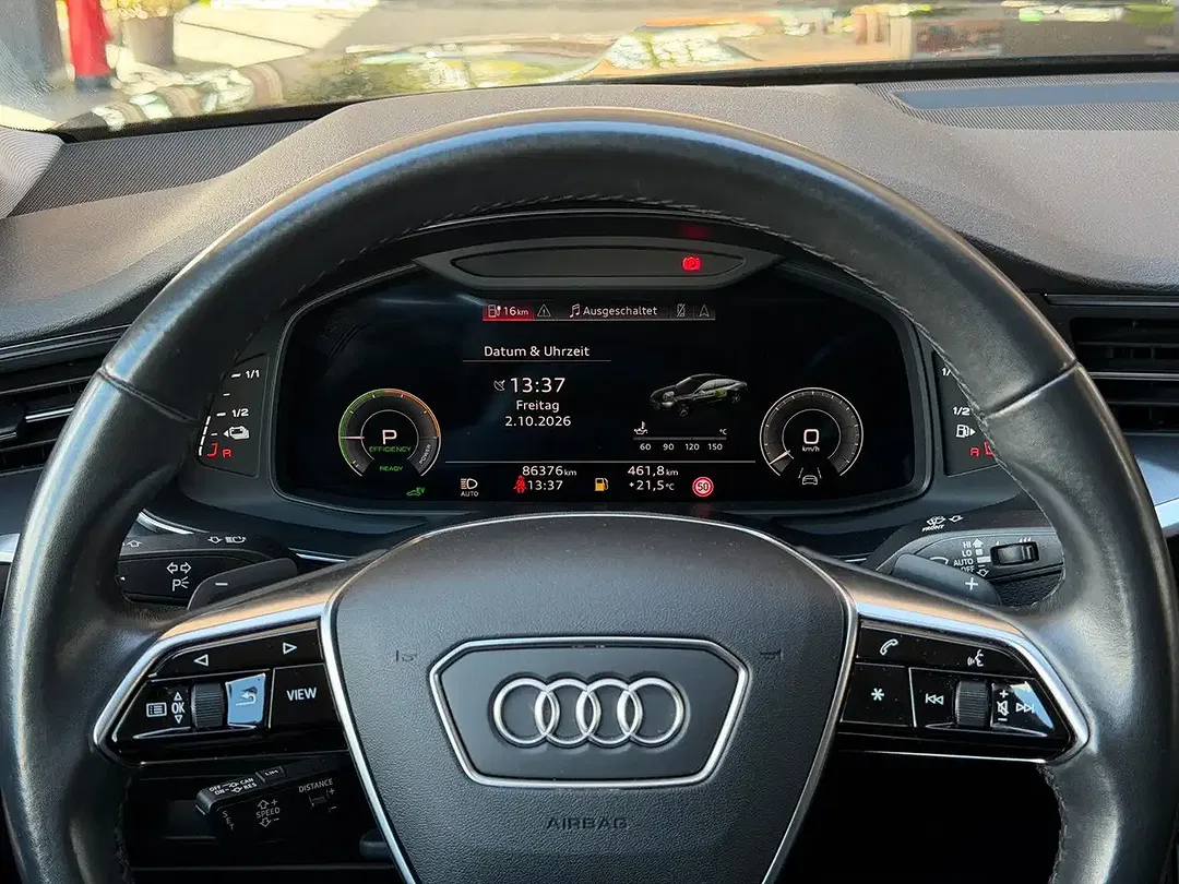 Audi A7 50 TFSI e quattro Sportback - Thumbnail 16