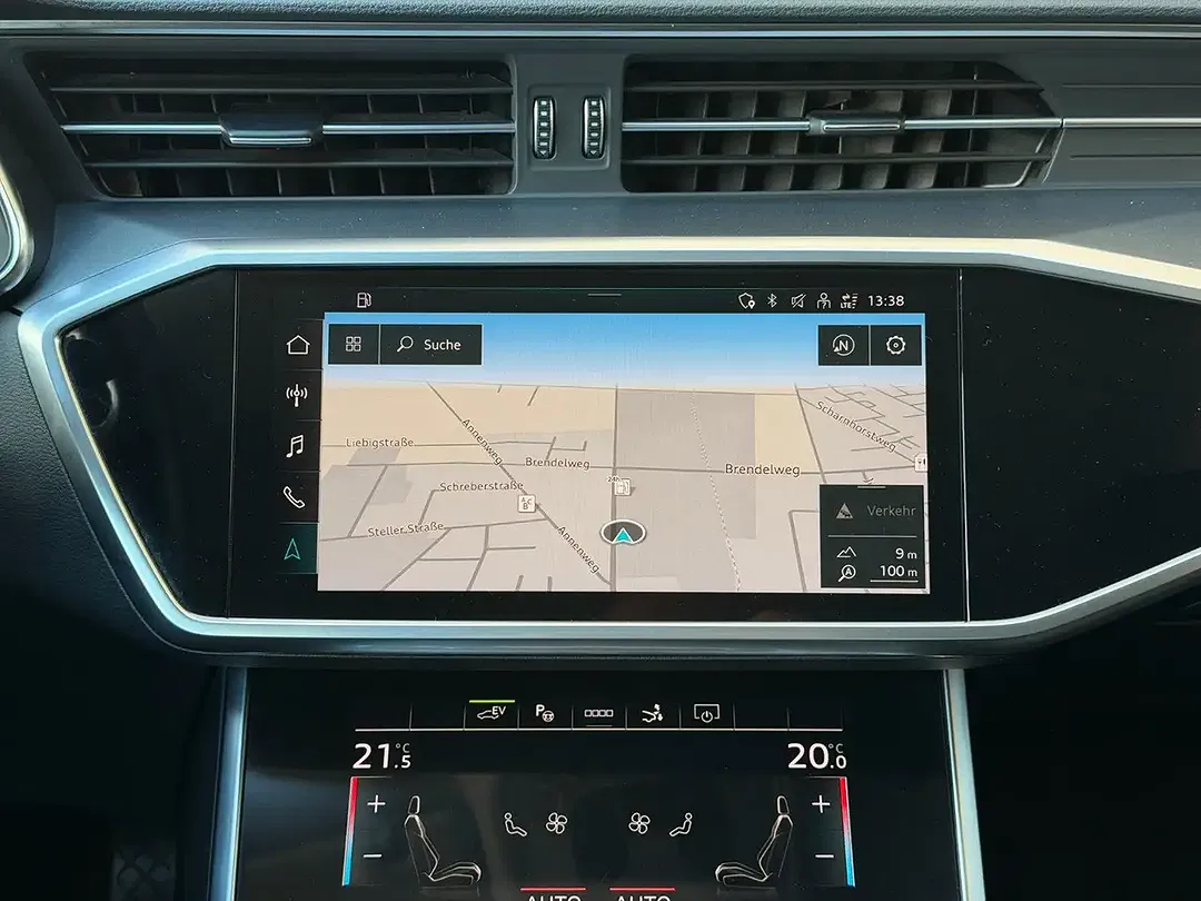 Audi A7 50 TFSI e quattro Sportback - Thumbnail 17