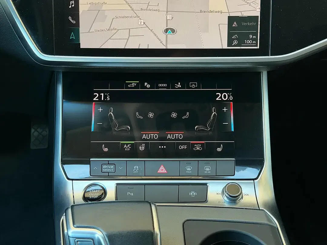 Audi A7 50 TFSI e quattro Sportback - Thumbnail 18