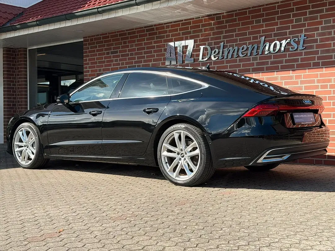 Audi A7 50 TFSI e quattro Sportback - Thumbnail 3