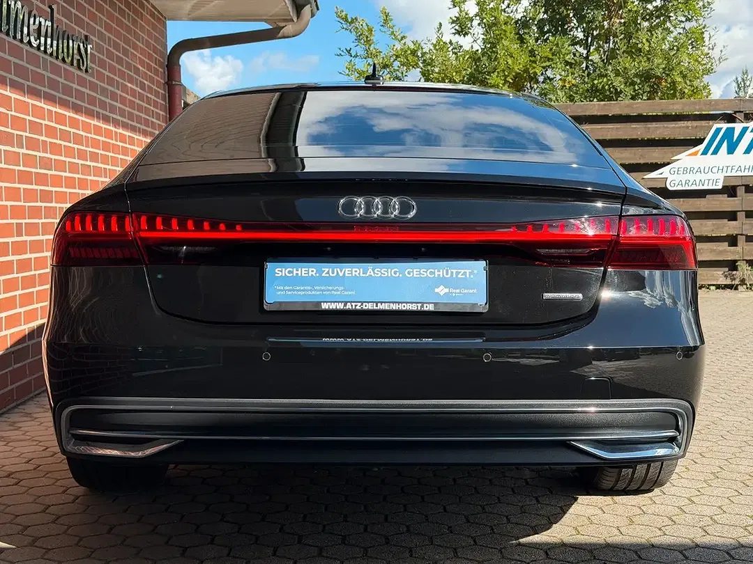Audi A7 50 TFSI e quattro Sportback - Thumbnail 4