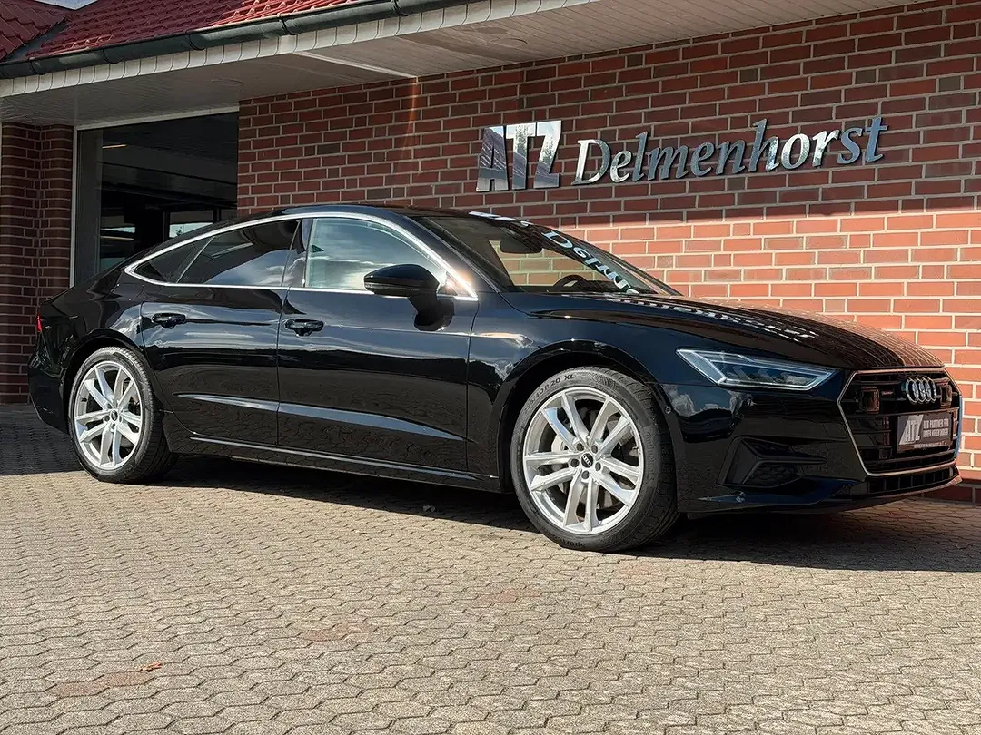 Audi A7 50 TFSI e quattro Sportback - Thumbnail 7
