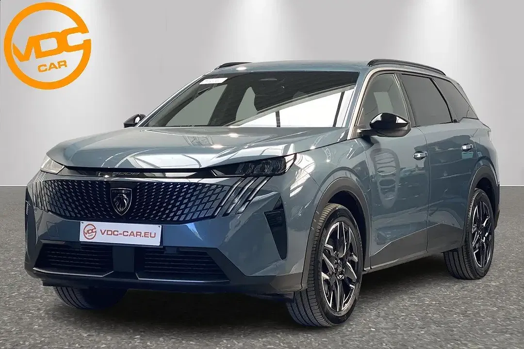 Peugeot 5008 Hybrid Allure - Thumbnail 1