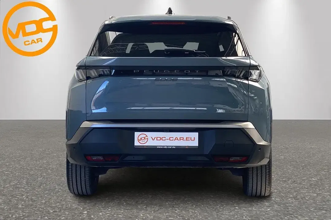Peugeot 5008 Hybrid Allure - Thumbnail 6