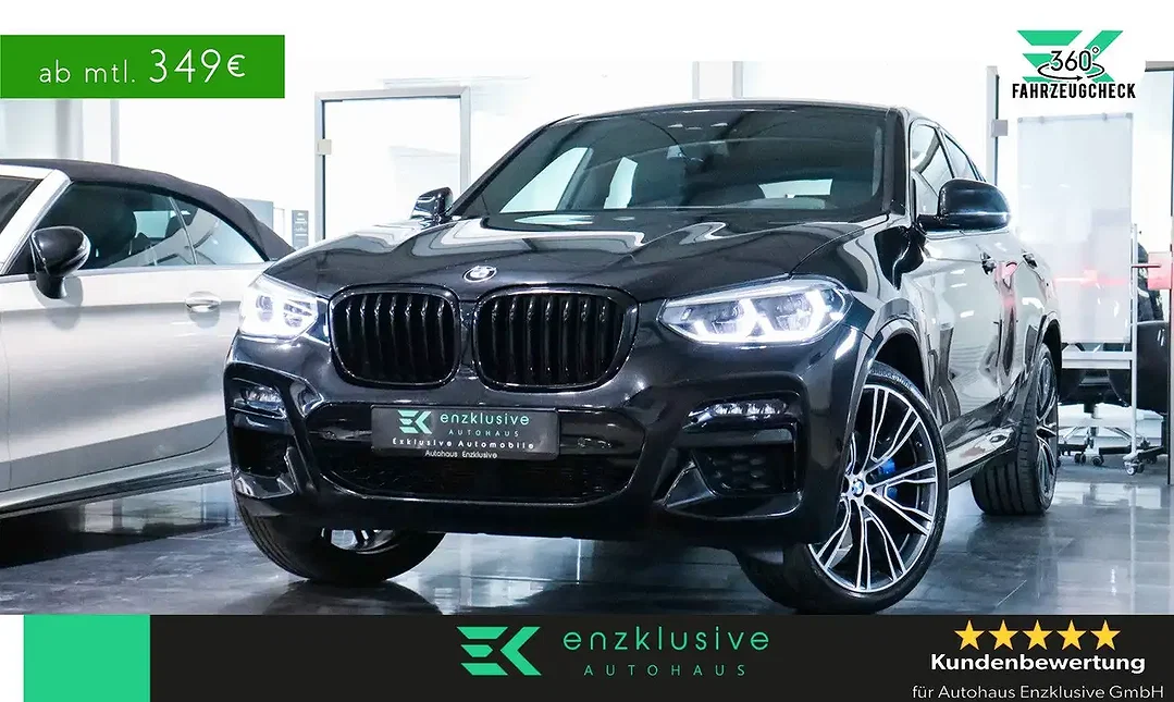 BMW X4 M - Afbeelding 1