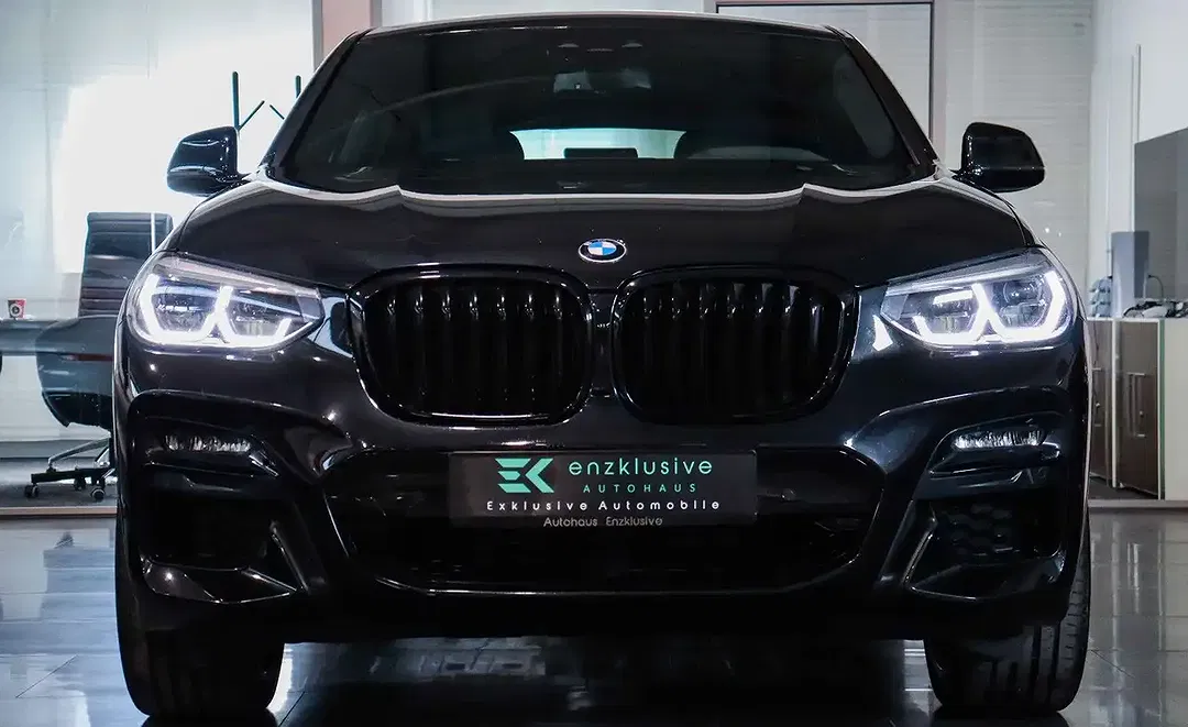 BMW X4 M - foto 2