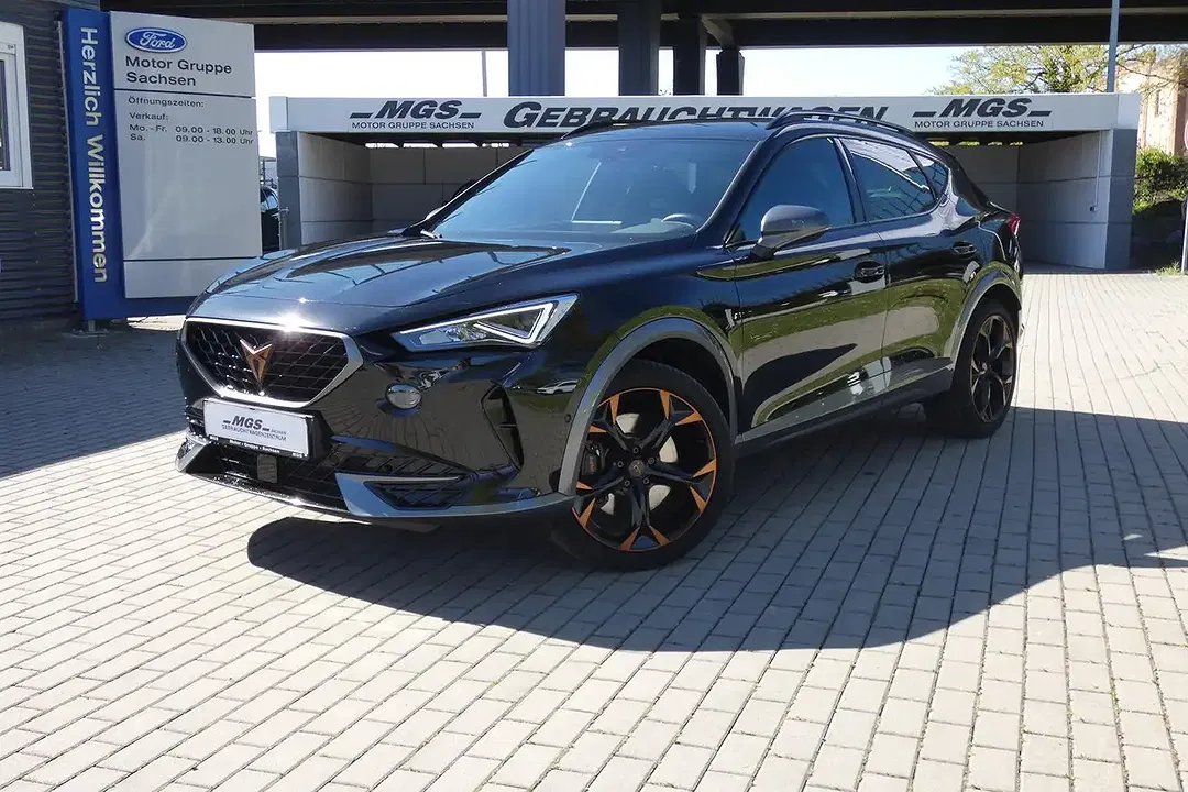 CUPRA Formentor 2.0 - Thumbnail 1