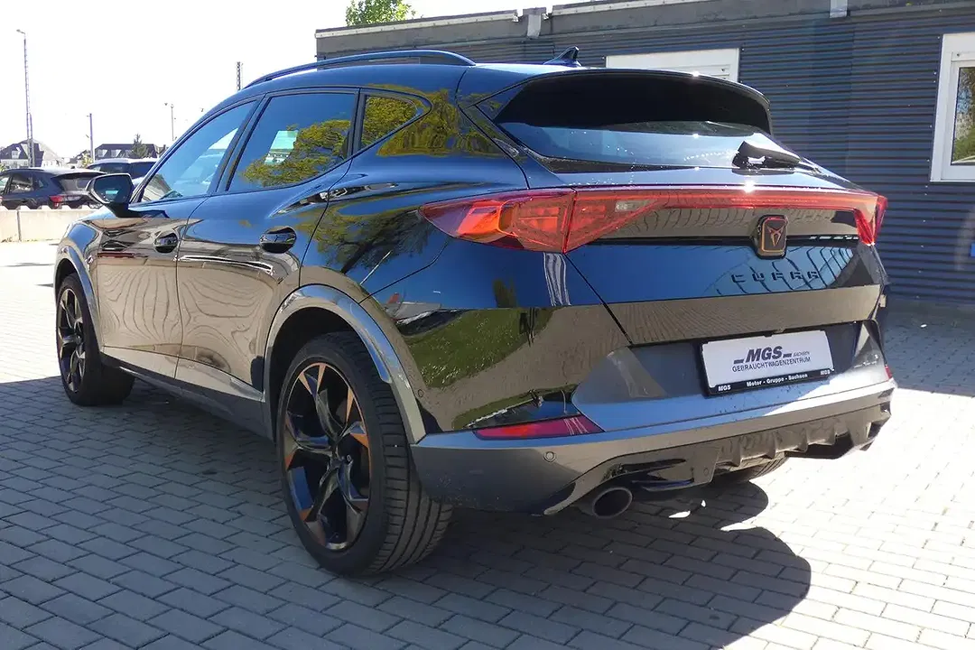 CUPRA Formentor 2.0 - Thumbnail 3