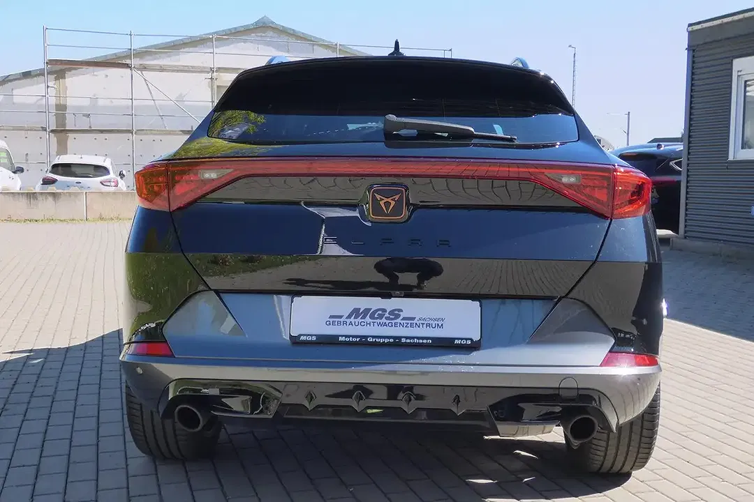 CUPRA Formentor 2.0 - Thumbnail 4