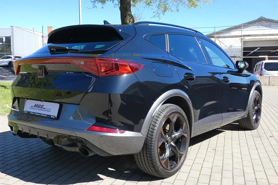 CUPRA Formentor 2.0 - Thumbnail 5
