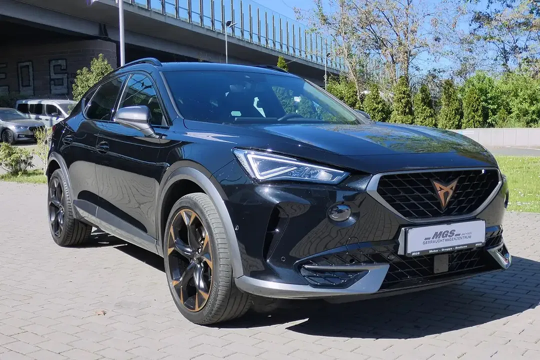 CUPRA Formentor 2.0 - Thumbnail 7