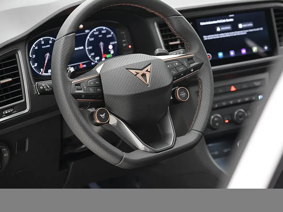 CUPRA Ateca 1.5 DSG - Thumbnail 11