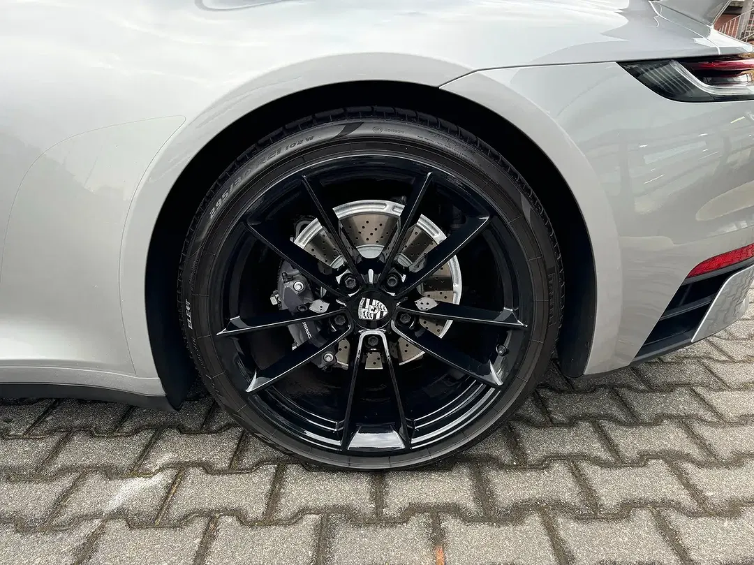 Porsche 992 Sport Chrono Carrera - Thumbnail 10