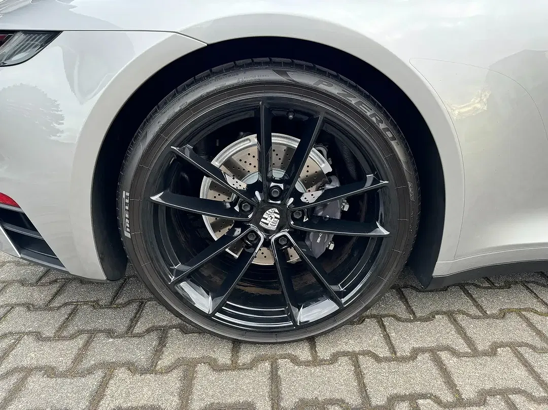 Porsche 992 Sport Chrono Carrera - Thumbnail 11