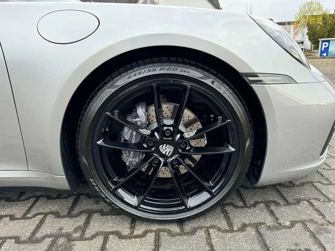 Porsche 992 Sport Chrono Carrera - Thumbnail 12