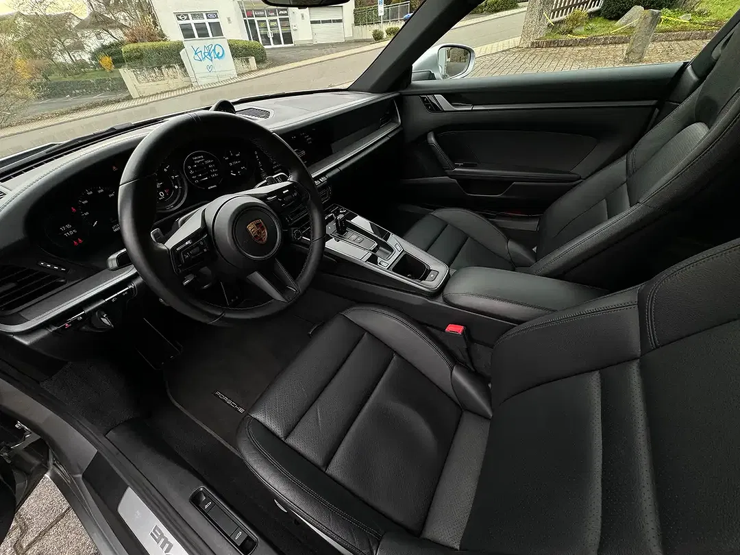 Porsche 992 Sport Chrono Carrera - Thumbnail 13