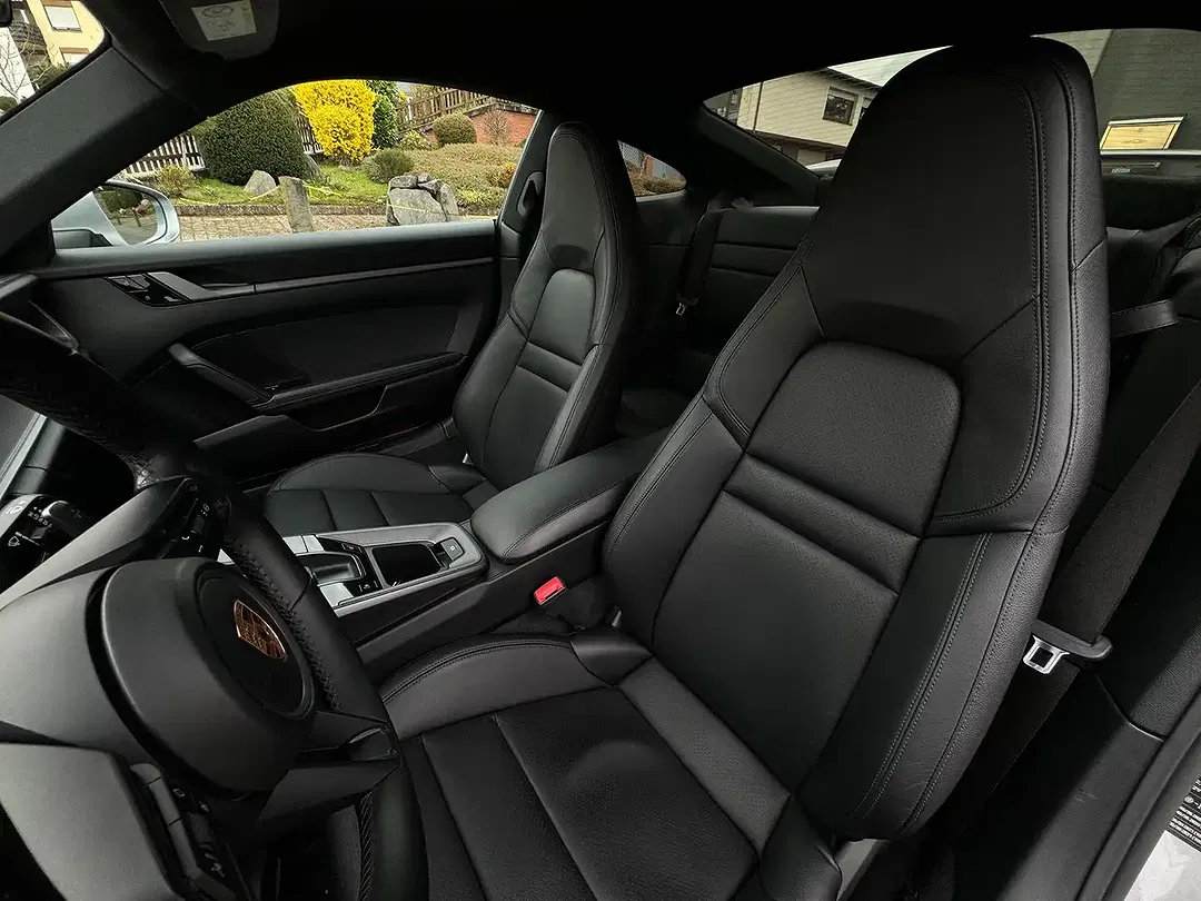 Porsche 992 Sport Chrono Carrera - foto 15
