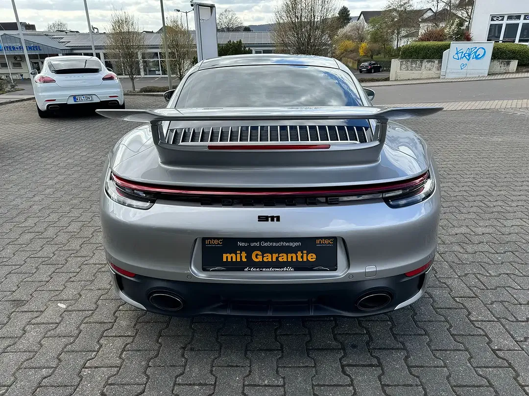 Porsche 992 Sport Chrono Carrera - Thumbnail 4