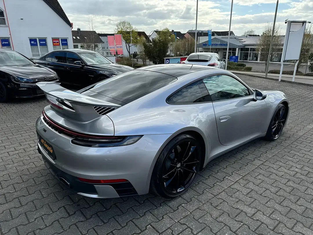 Porsche 992 Sport Chrono Carrera - Thumbnail 5