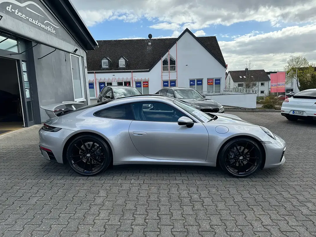 Porsche 992 Sport Chrono Carrera - Thumbnail 6