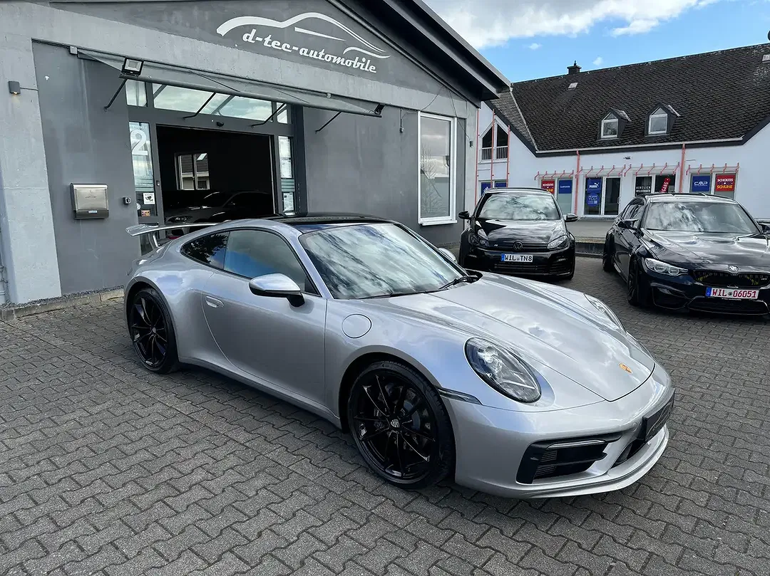 Porsche 992 Sport Chrono Carrera - Thumbnail 7