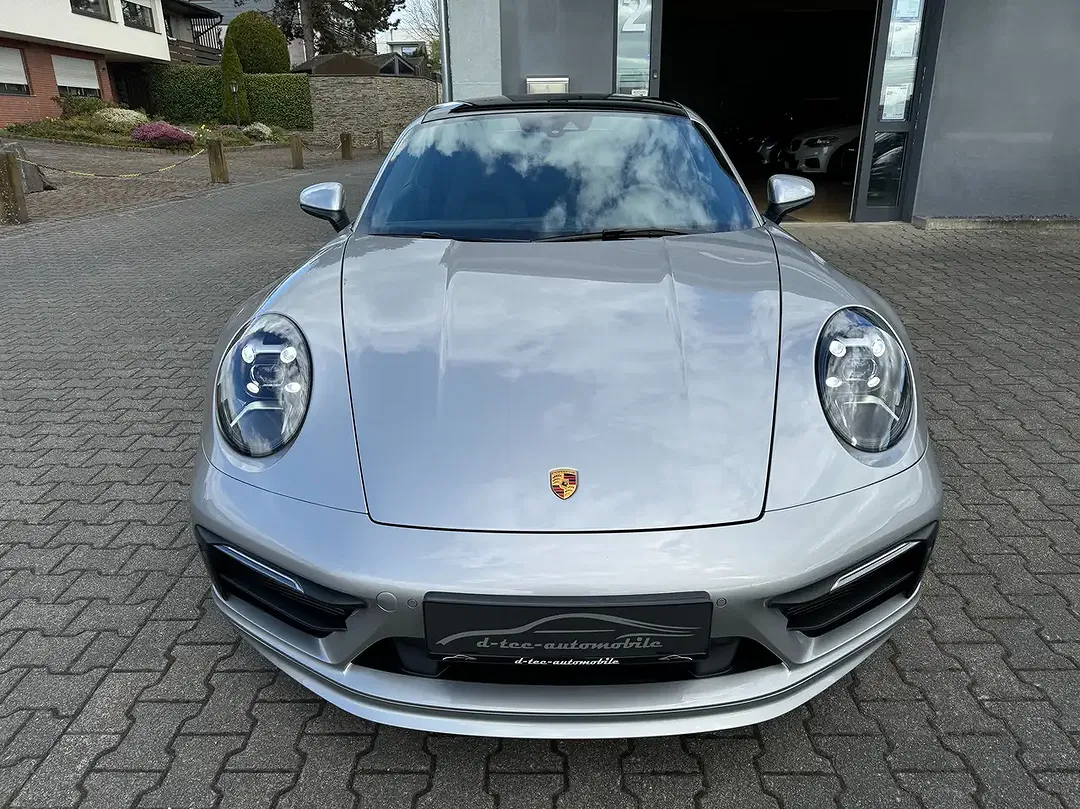 Porsche 992 Sport Chrono Carrera - Thumbnail 8