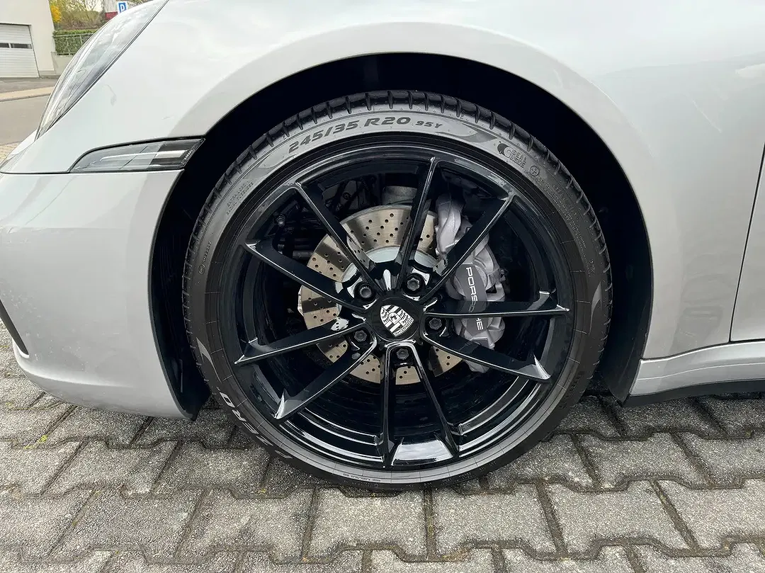 Porsche 992 Sport Chrono Carrera - Thumbnail 9