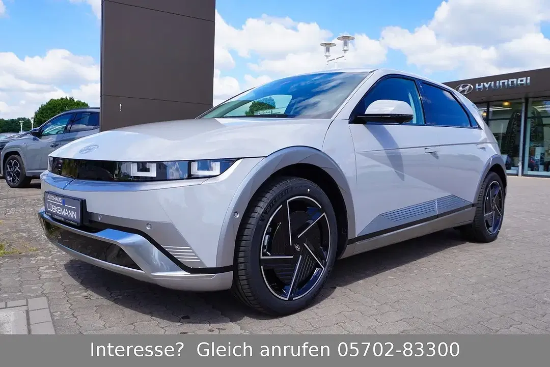 Hyundai IONIQ 5 UNIQ - foto 1