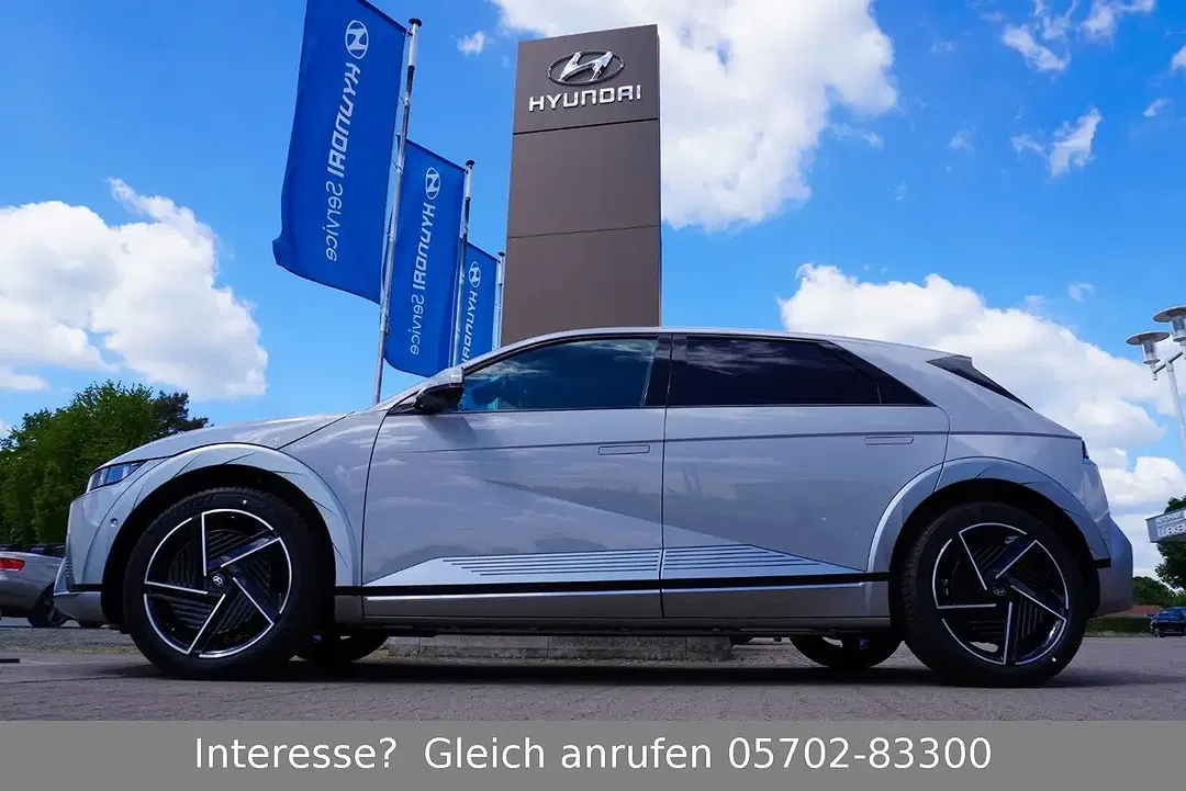 Hyundai IONIQ 5 UNIQ - foto 2