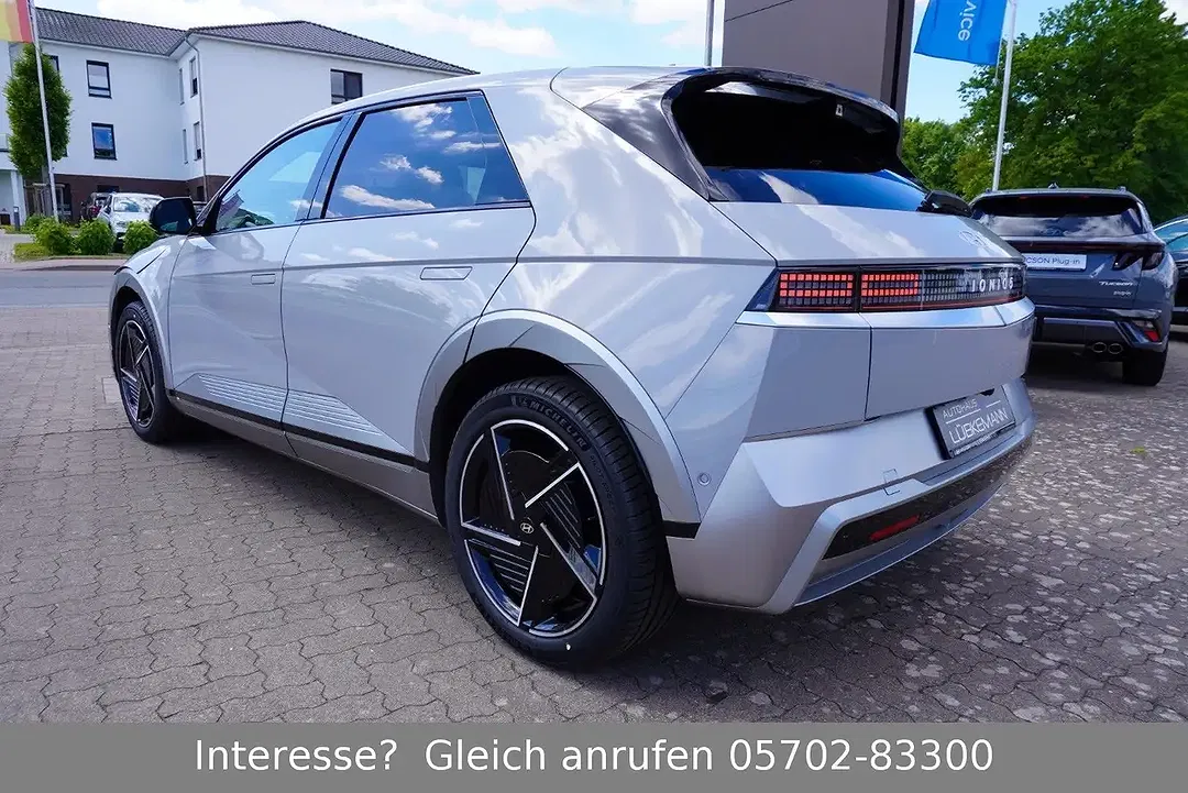 Hyundai IONIQ 5 UNIQ - Thumbnail 4