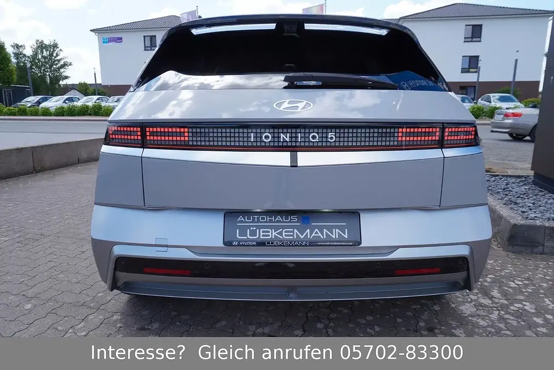 Hyundai IONIQ 5 UNIQ - Thumbnail 5