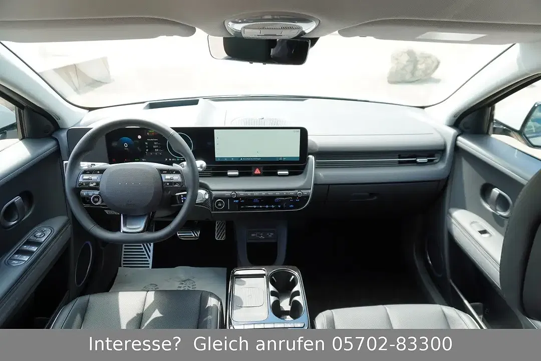 Hyundai IONIQ 5 UNIQ - Thumbnail 8