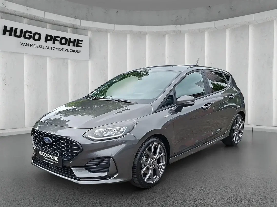 Ford Fiesta 1.0 EcoBoost ST-Line - Afbeelding 1